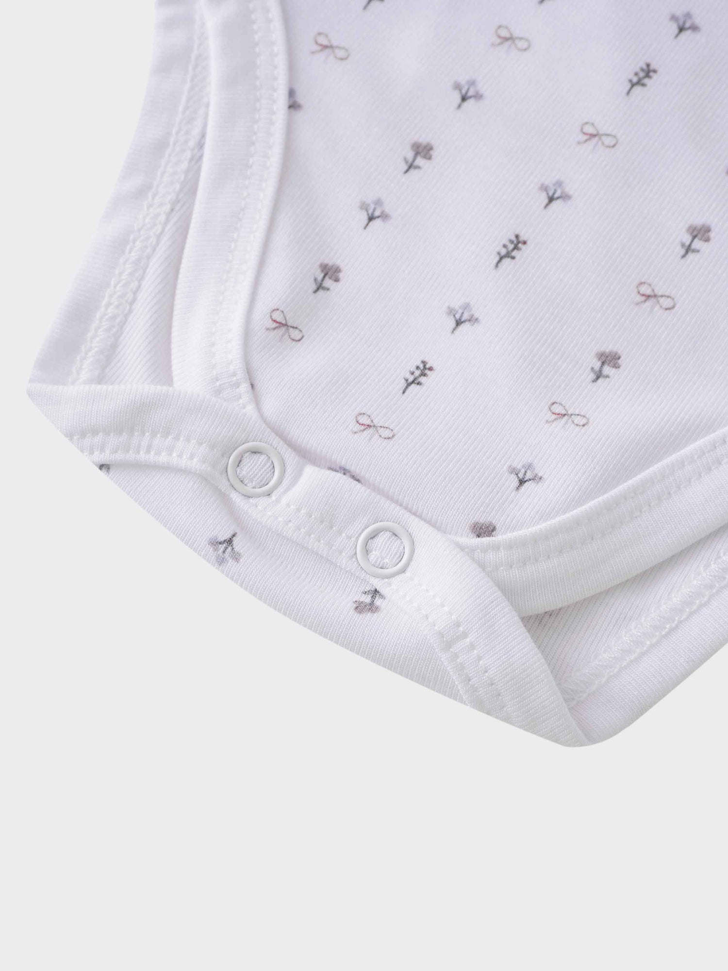 Bow Undershirts-2 pack