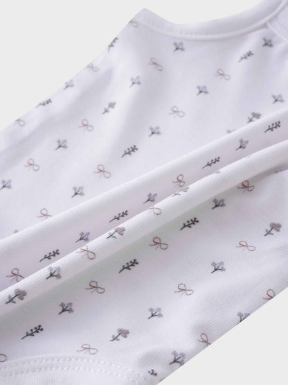 Bow Undershirts-2 pack