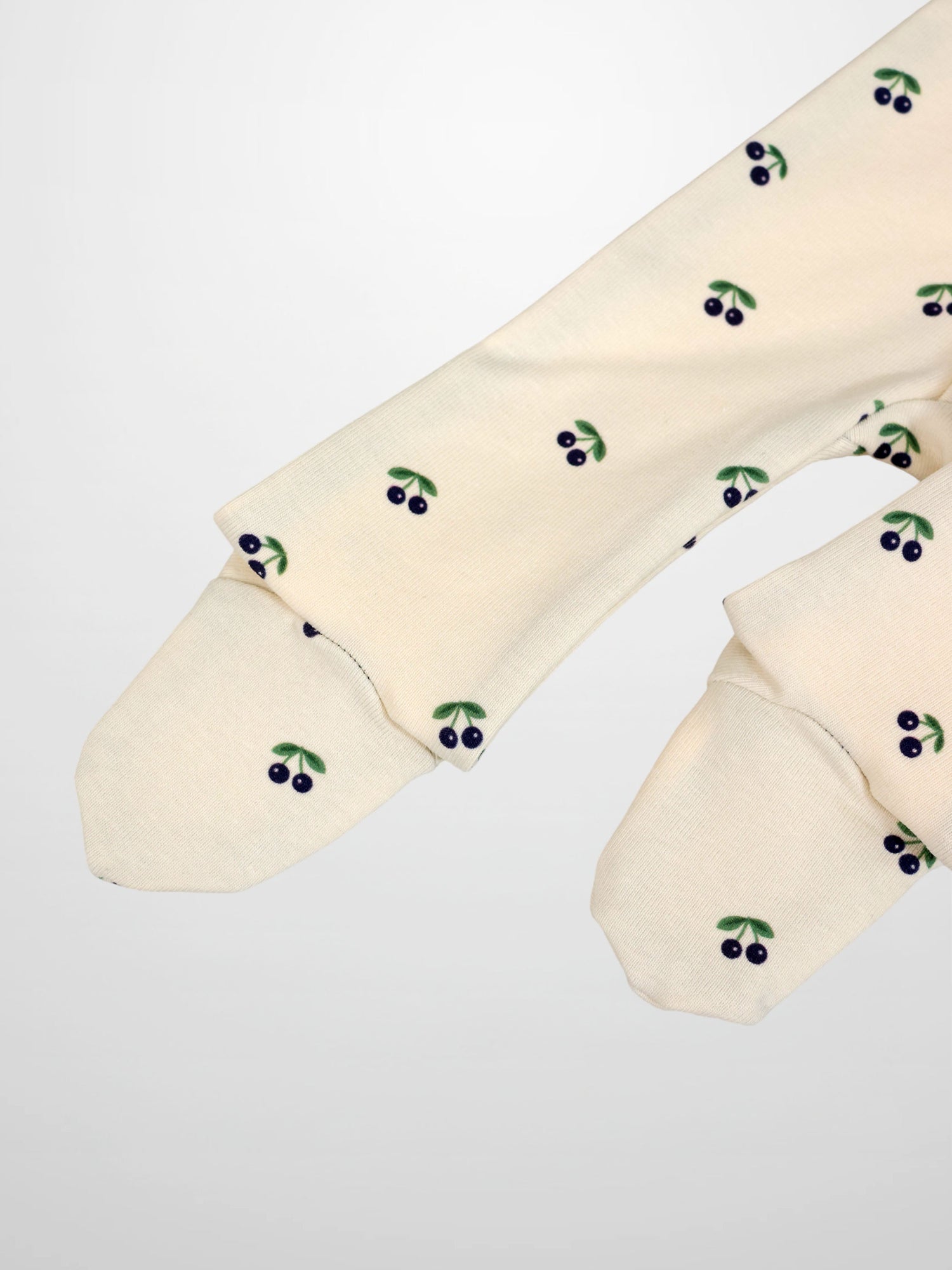 Blue Cherry Stretchy