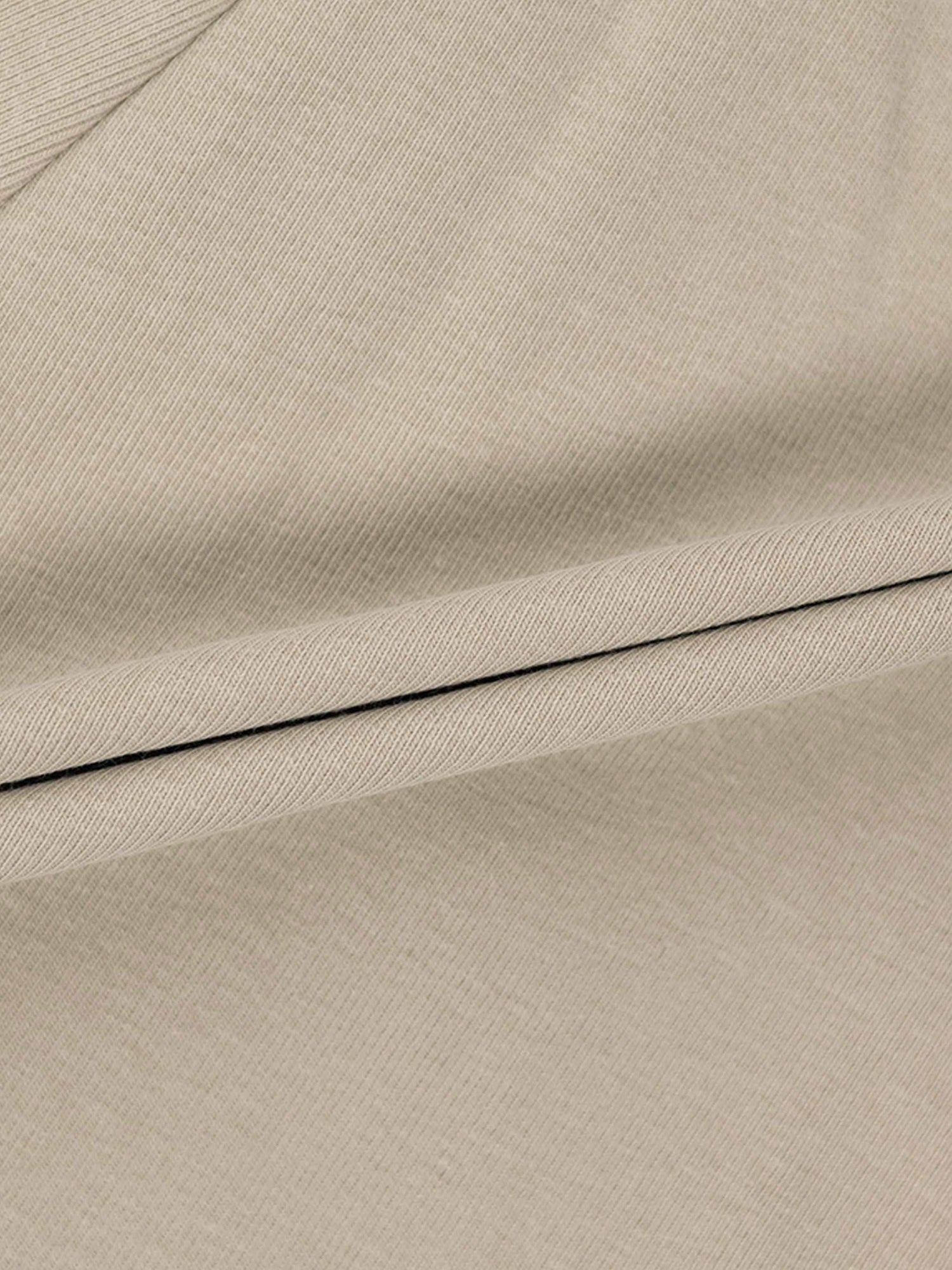 6 Panel Skirt - Taupe