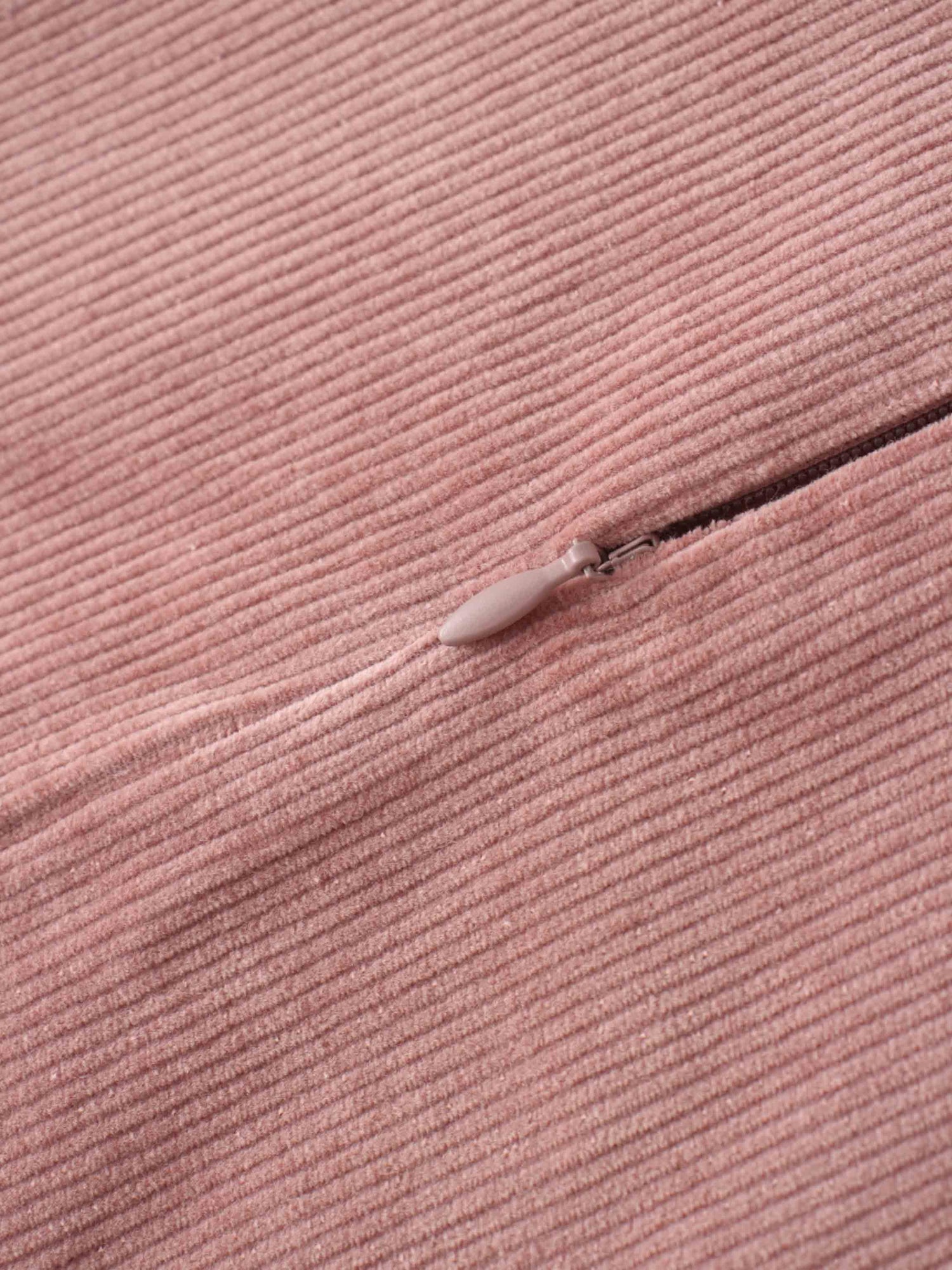 Corduroy Jumper - Mauve