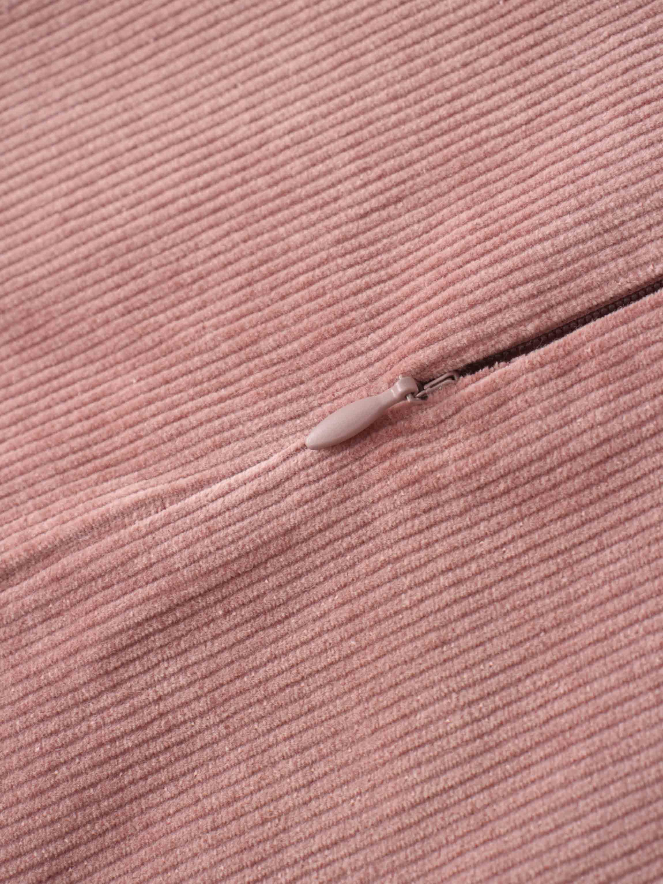 Corduroy Jumper - Mauve