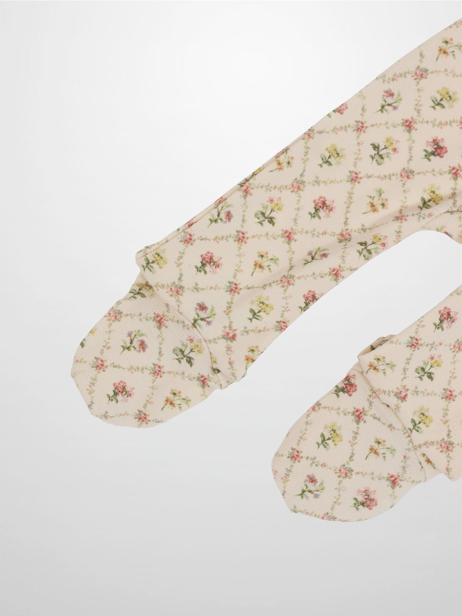 Flower Garden Stretchy