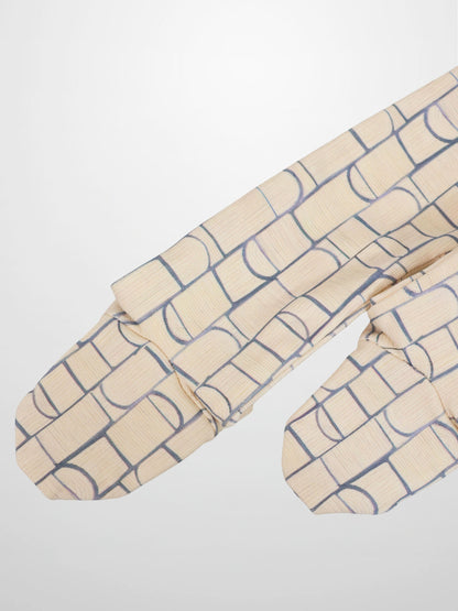 Geometric Crossover Stretchy