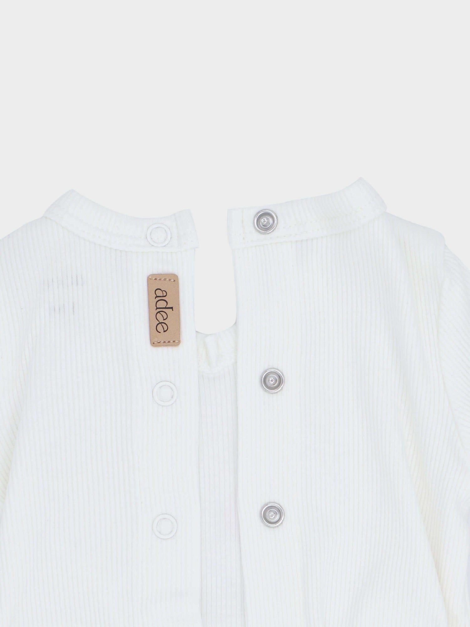 Baby Jumpsuit with buttons