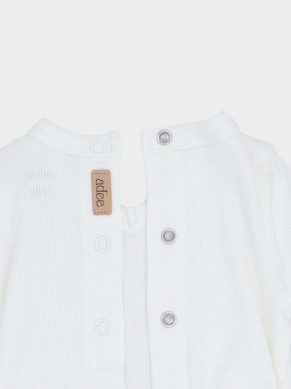 Baby Jumpsuit with buttons
