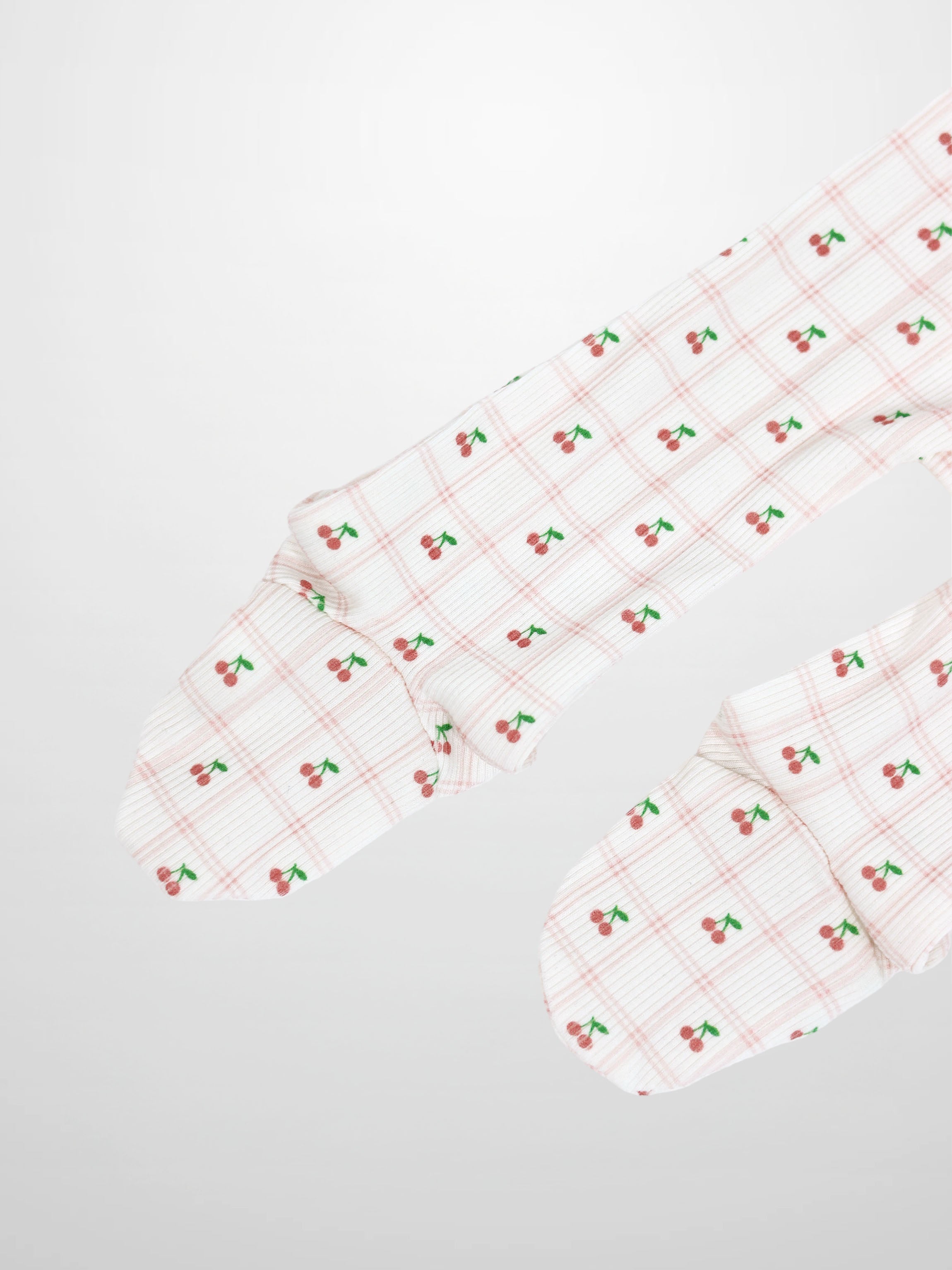 Cherry Window Stretchy