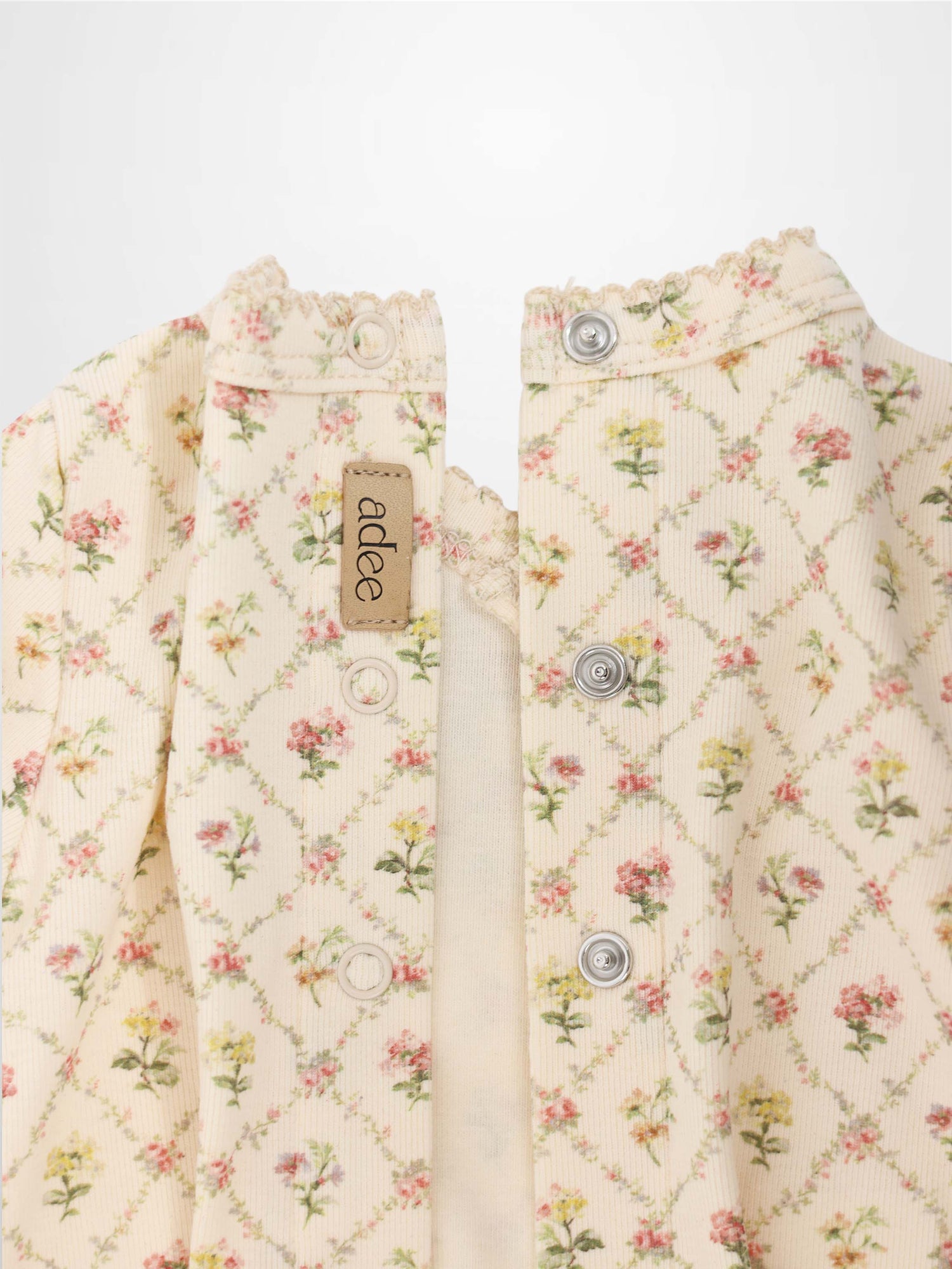 Flower Garden Stretchy