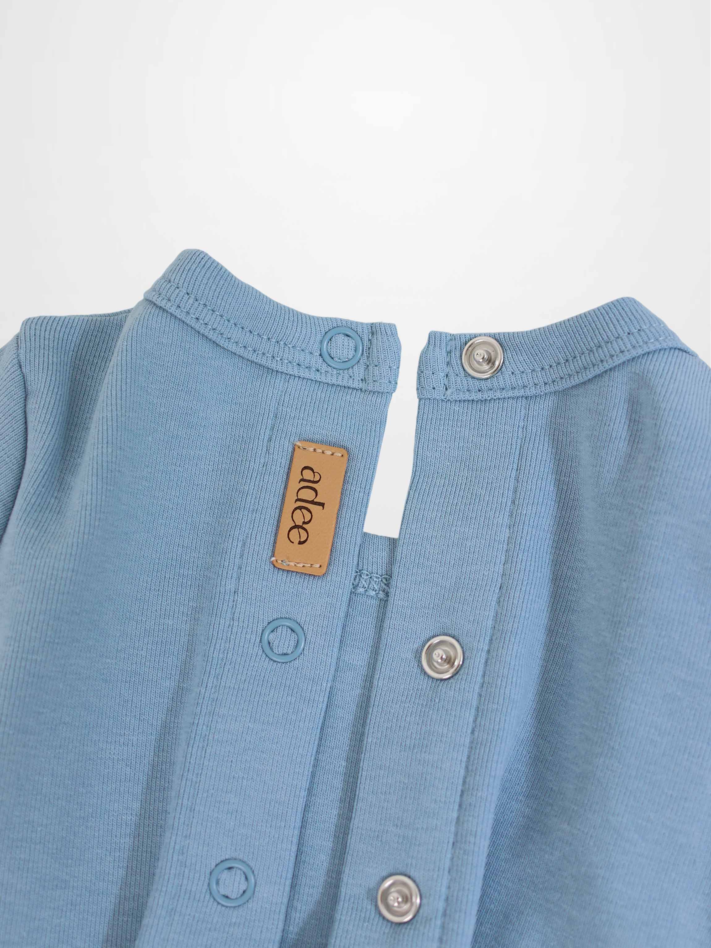 Blue Anchor Stretchy