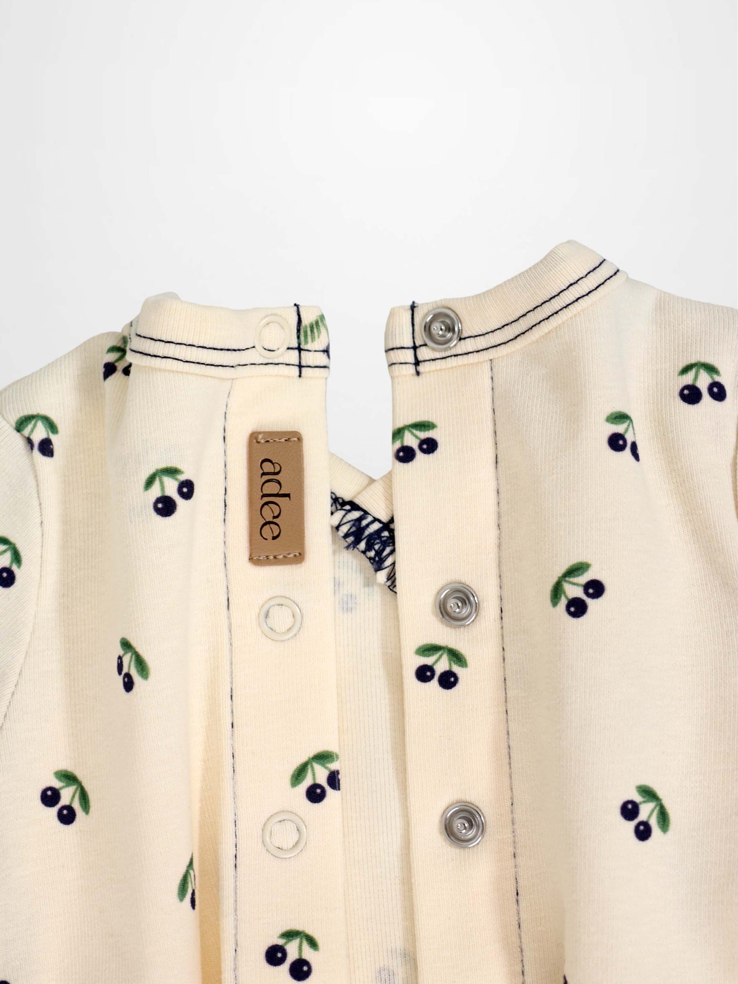 Blue Cherry Stretchy