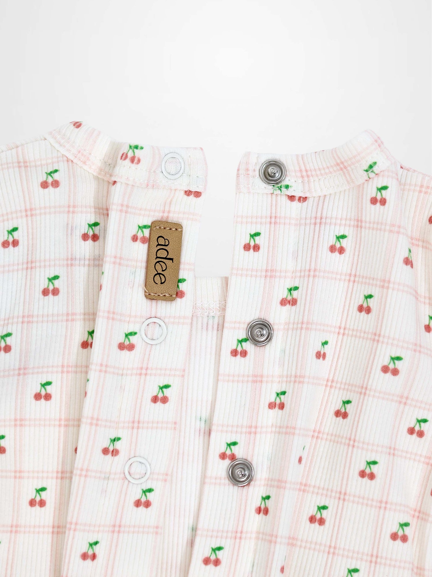 Cherry Window Stretchy