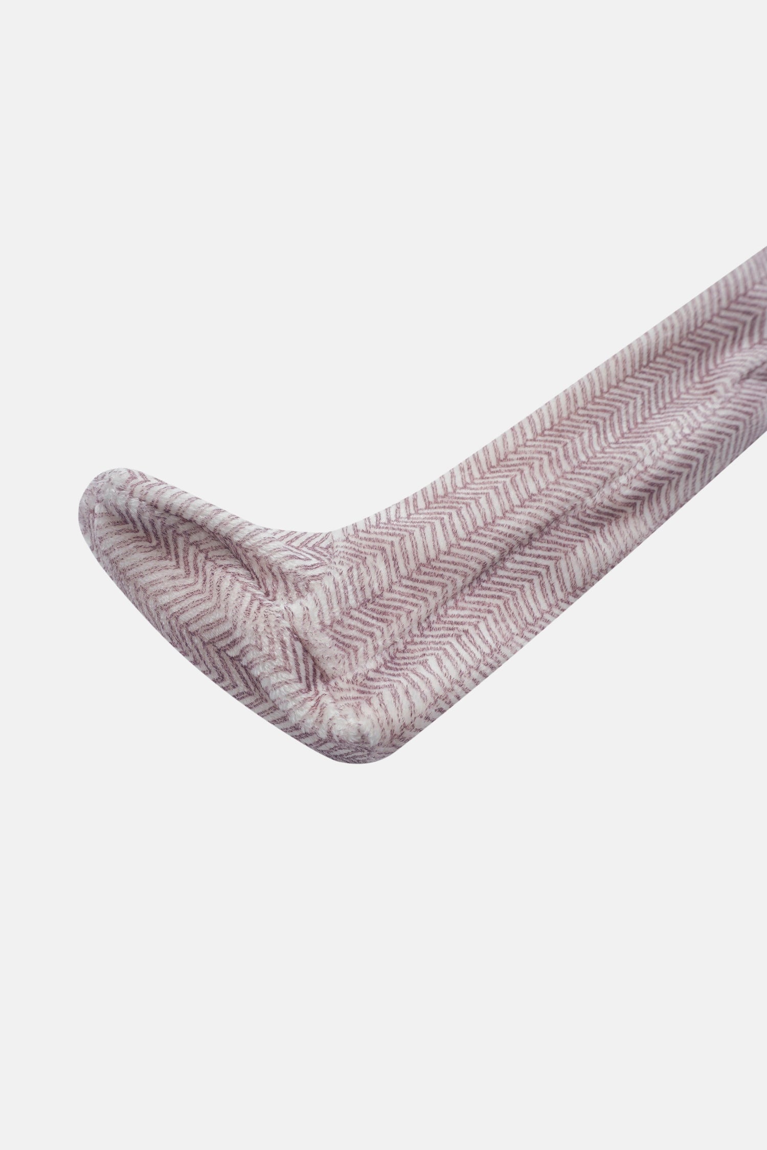 Heritage Herringbone Stretchy - Red girls stretchies, Adee brand chevron fabric accessory