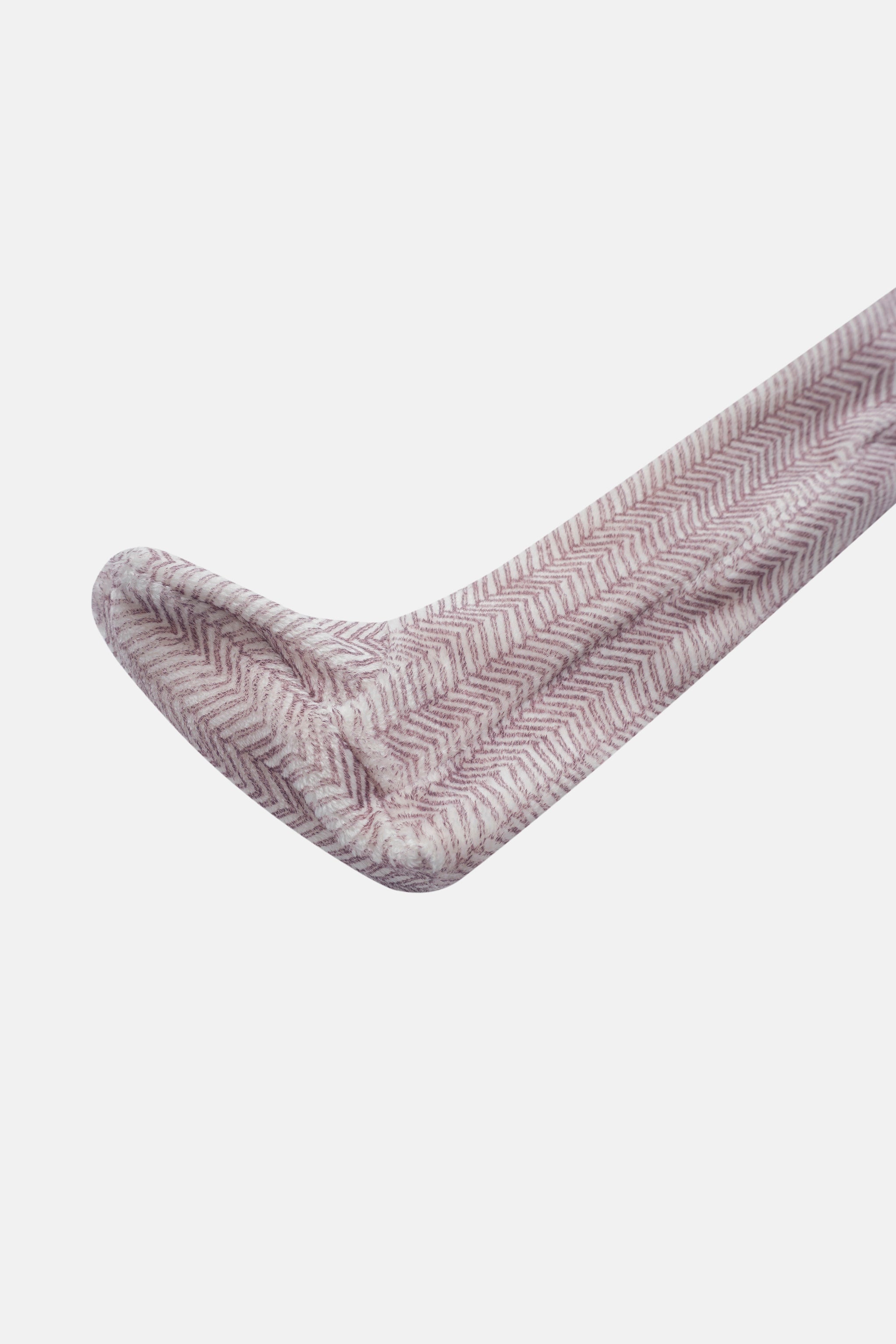 Heritage Herringbone Stretchy - Red girls stretchies, Adee brand chevron fabric accessory