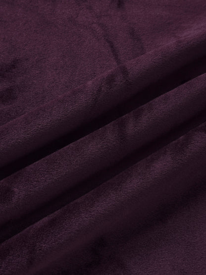 Embroidered Bear Burgundy Layette Set by Adee; burgundy girls&