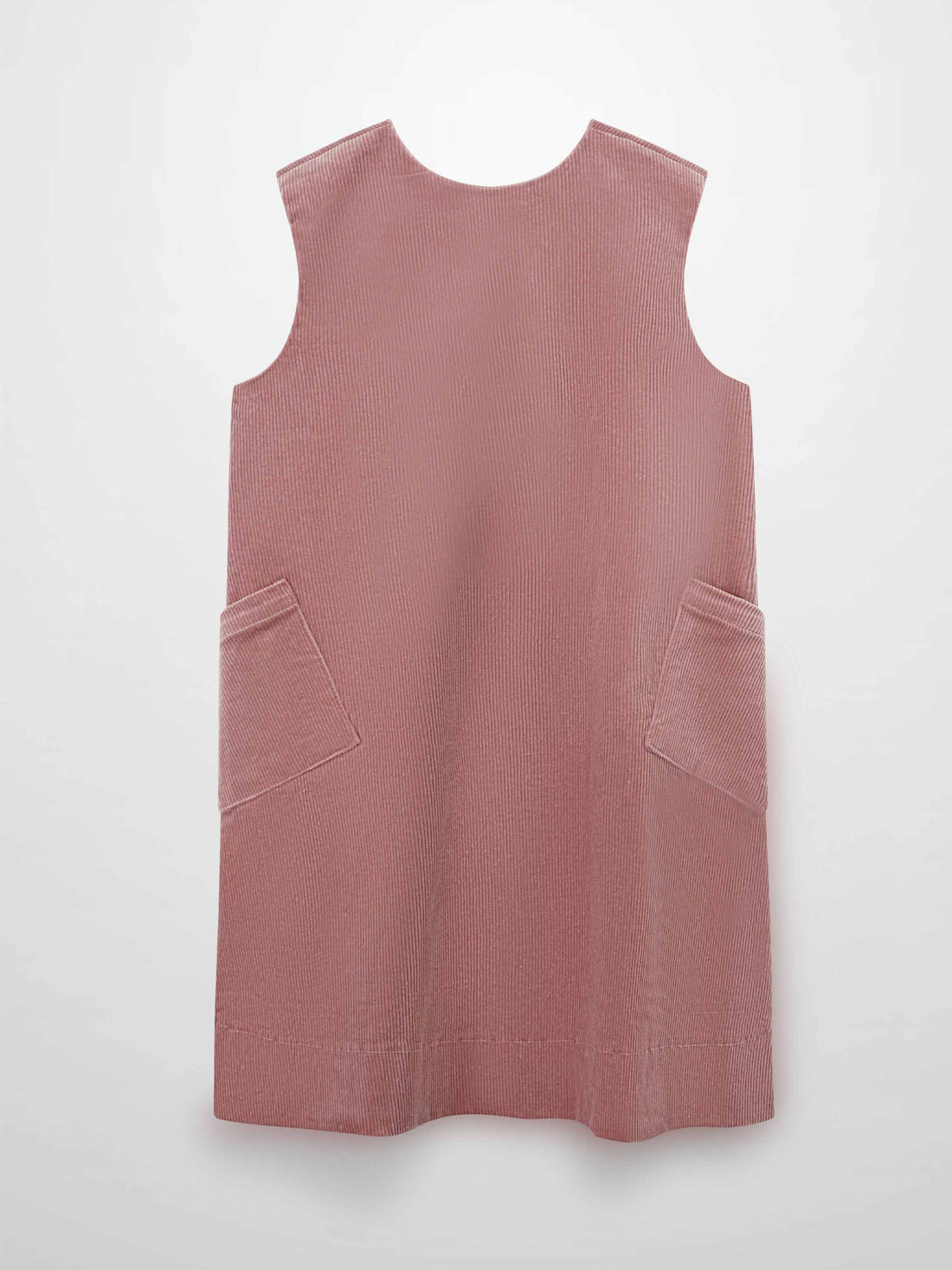 Corduroy Jumper - Mauve