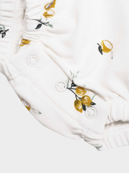 Lemon Romper
