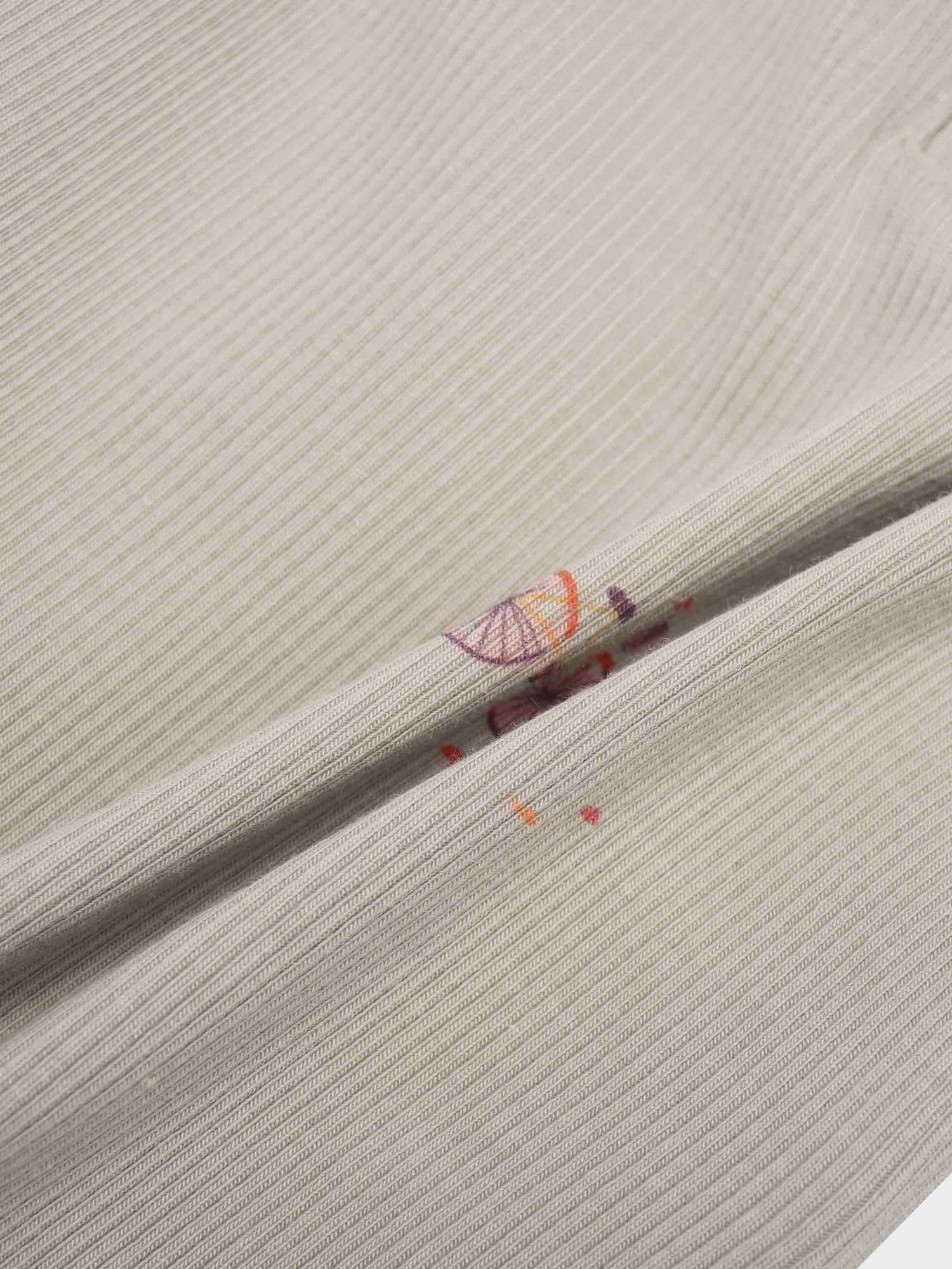 Biking Print Stretchy