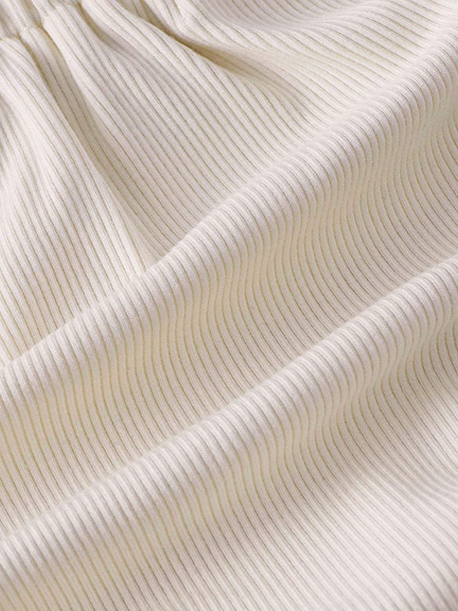 Draw String bloomer-Off White