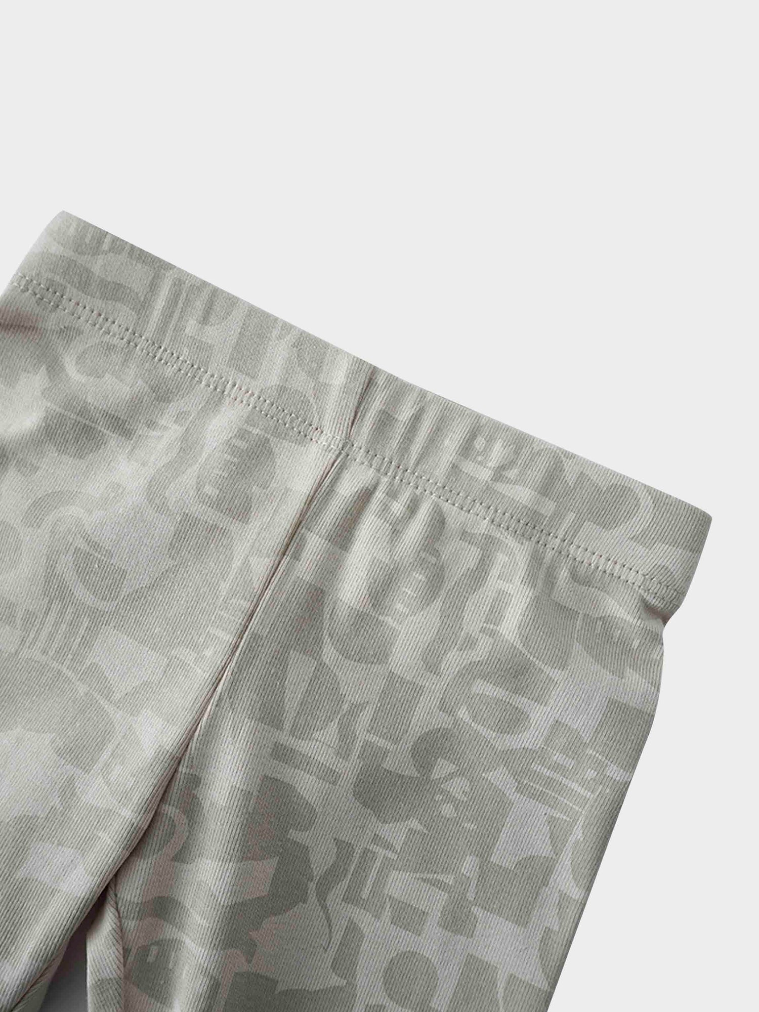 Abstract Pajamas-Blue