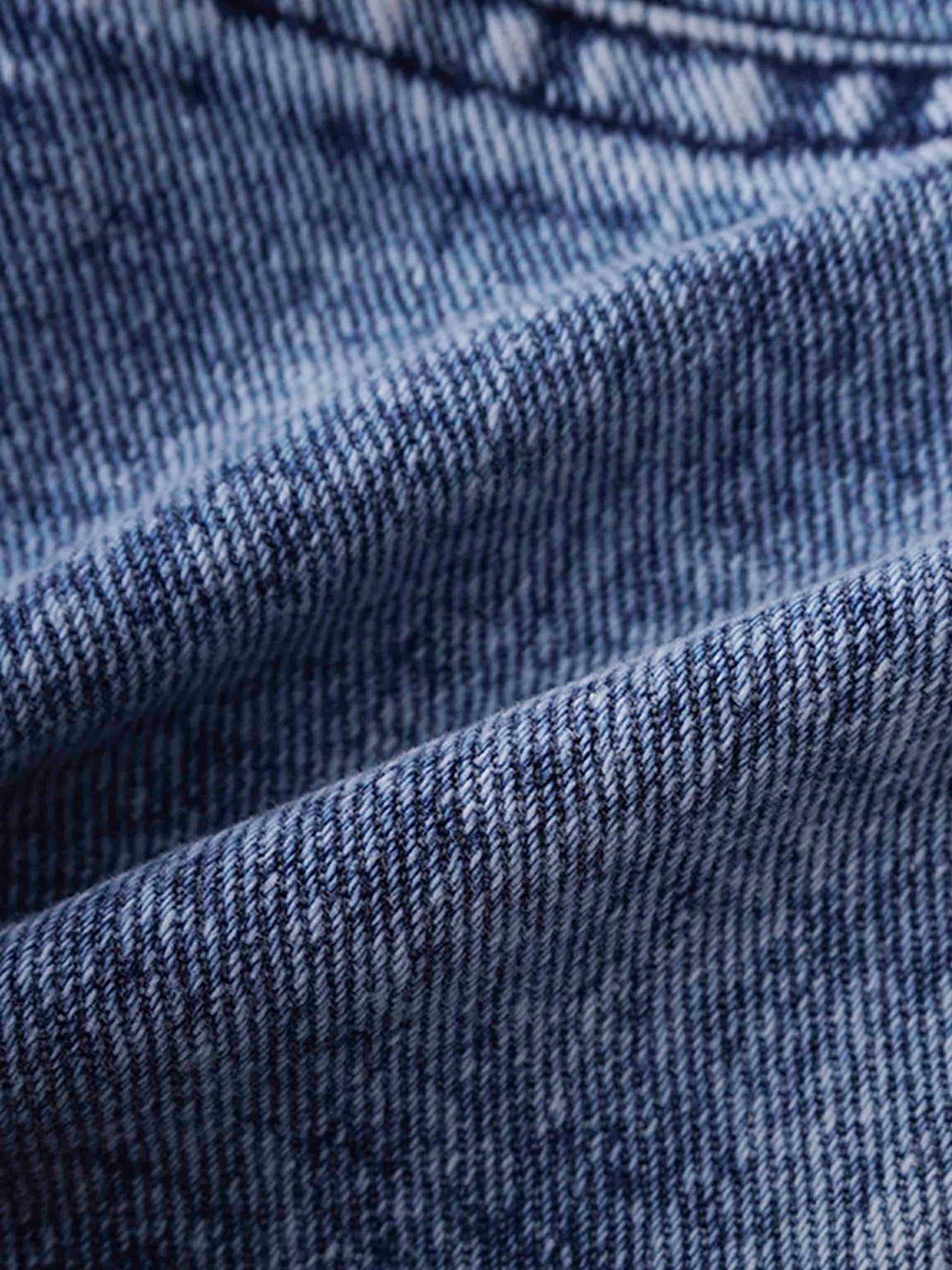 Denim Shorts- Dark Denim