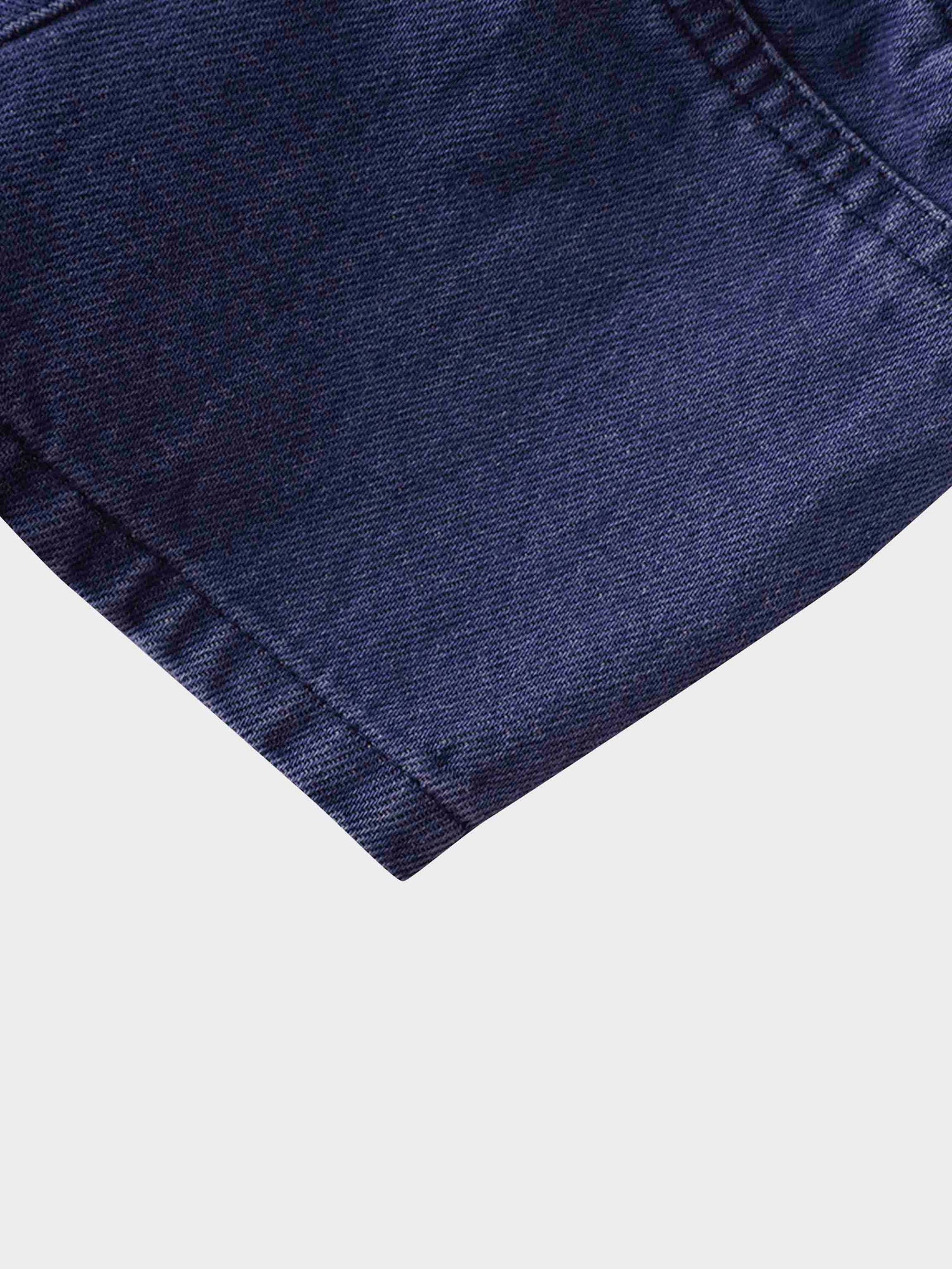 Denim Shorts- Light Denim
