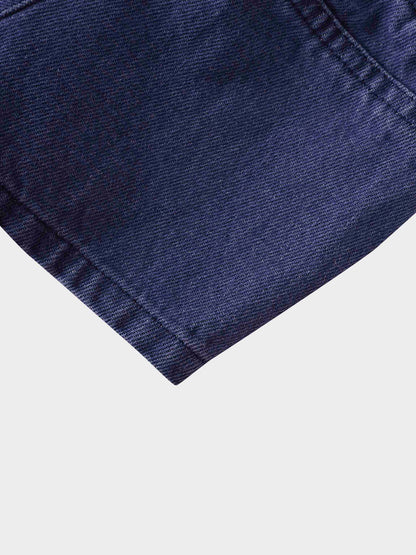 Denim Shorts- Light Denim