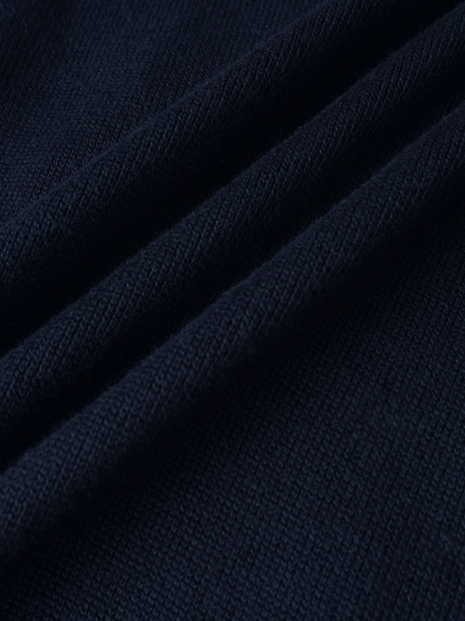 Knit Sweater - Navy; Adee boys dressy top in navy knit fabric