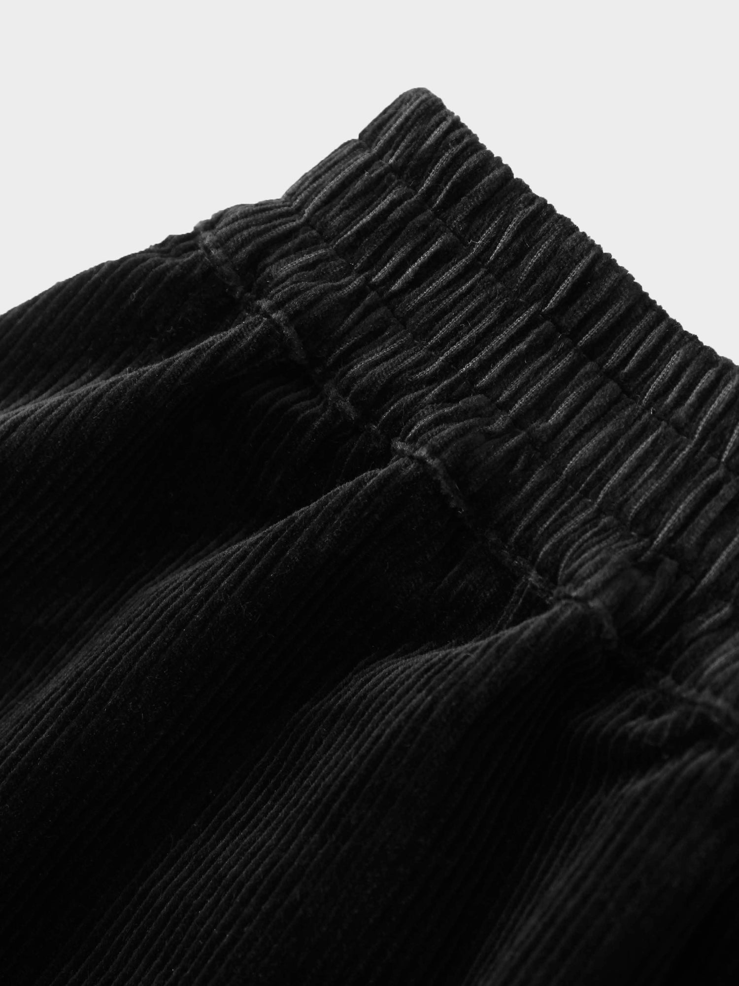 Corduroy Skirt - Black