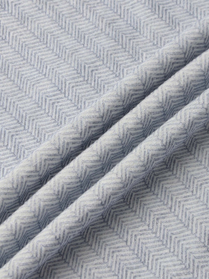 Heritage Herringbone Blue boys&