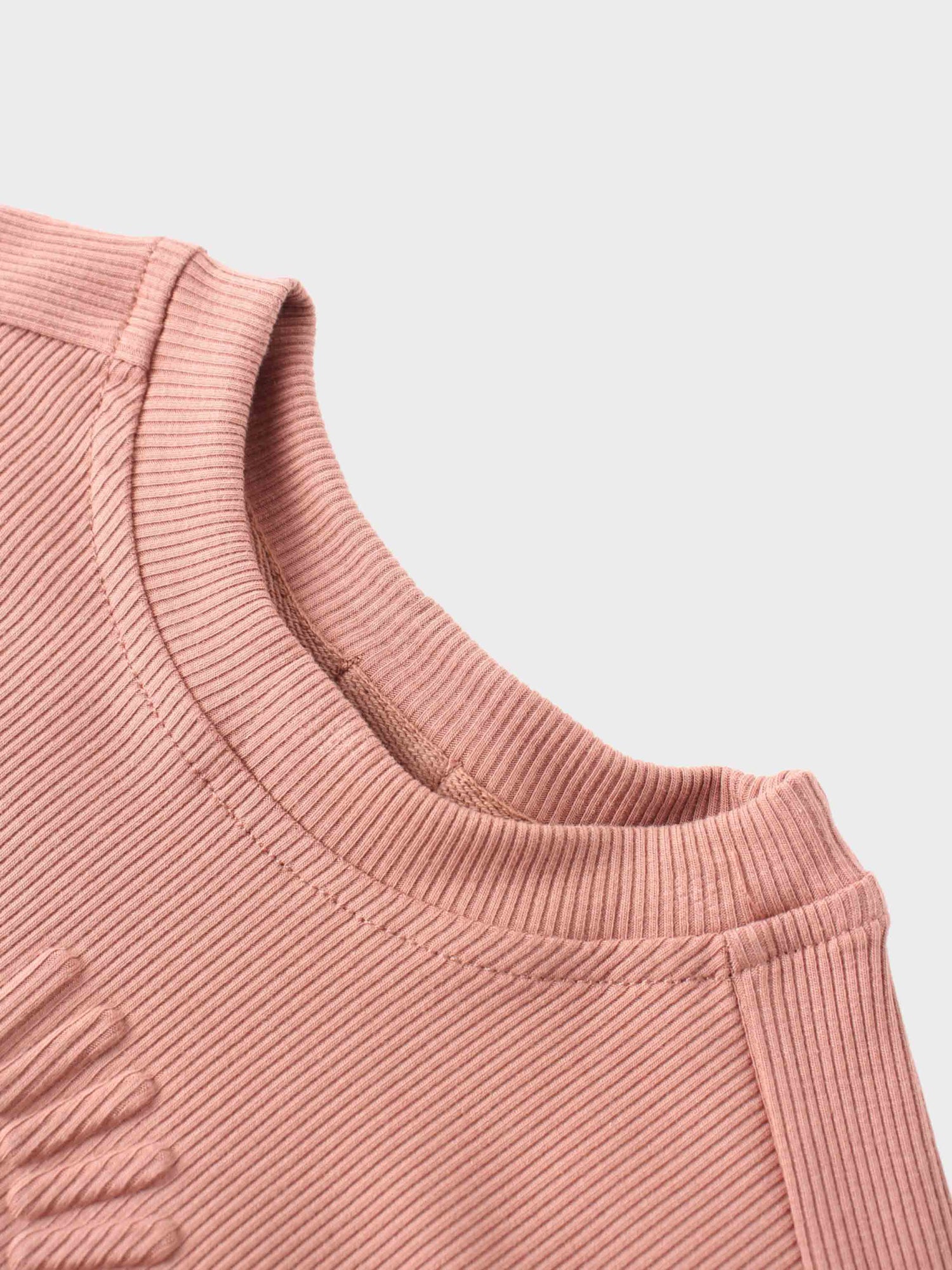 Embossed Logo Set - Brick