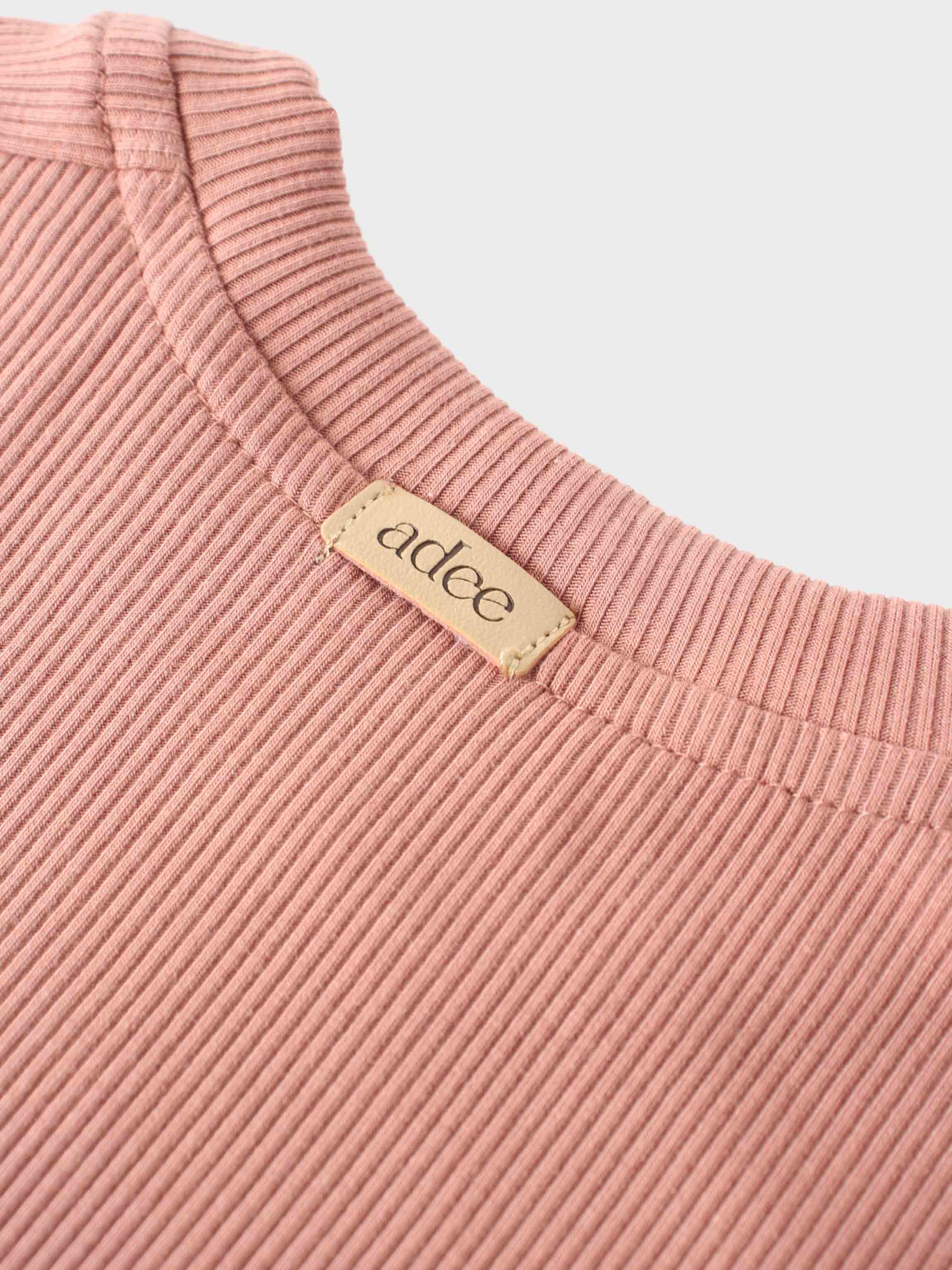 Embossed Logo Set - Brick