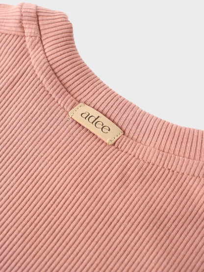 Embossed Logo Set - Brick