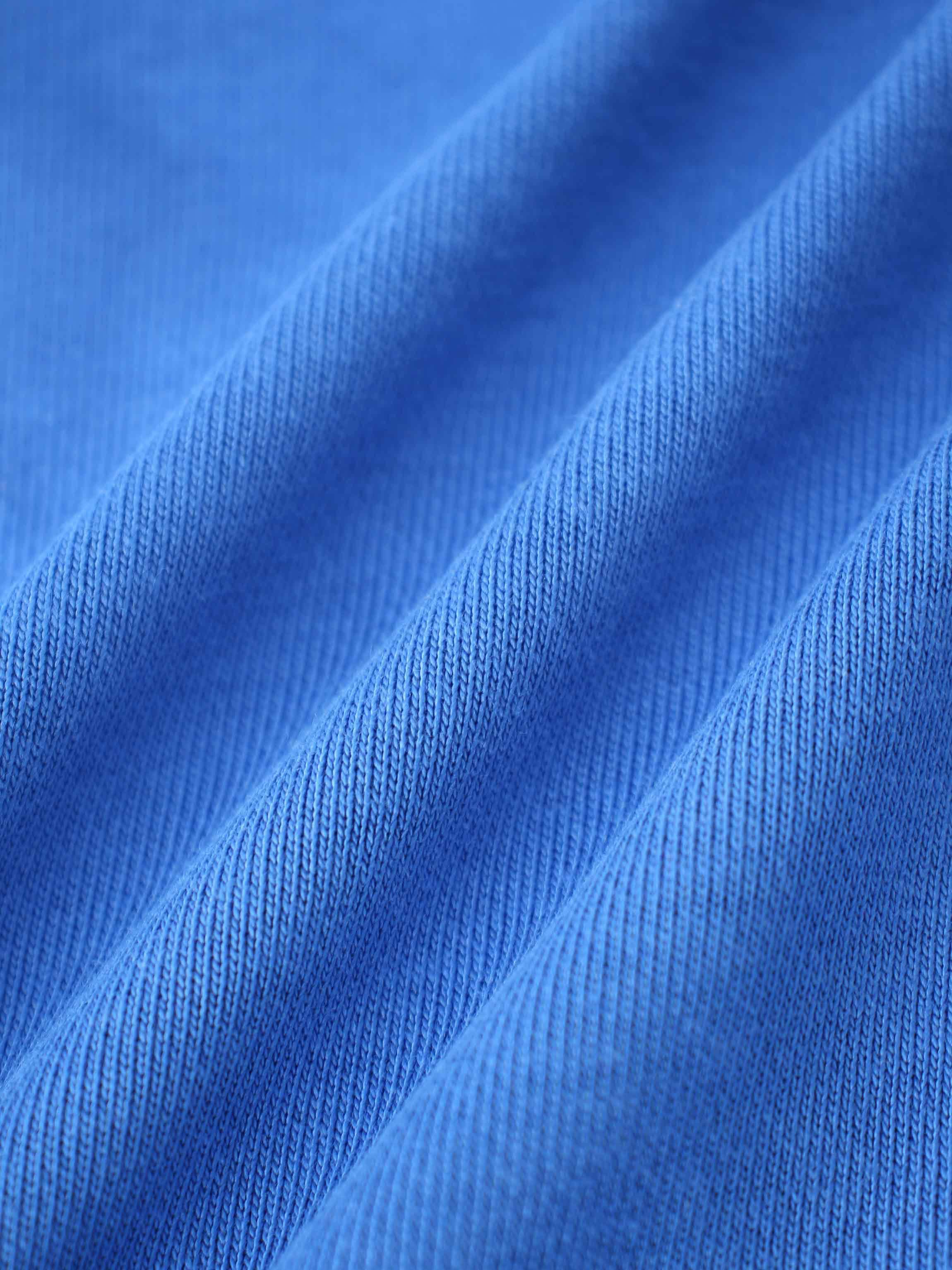 Bike Sweatshirt - Royal Blue