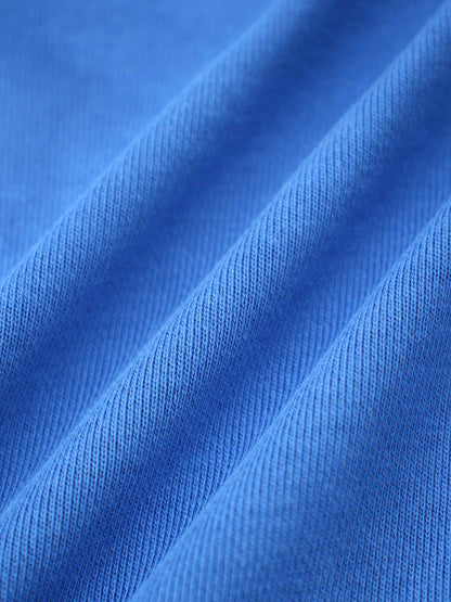 Bike Sweatshirt - Royal Blue