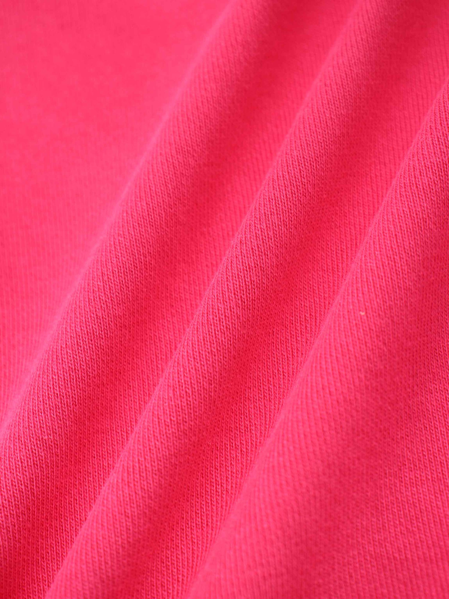 Bike Sweatshirt - Neon Pink