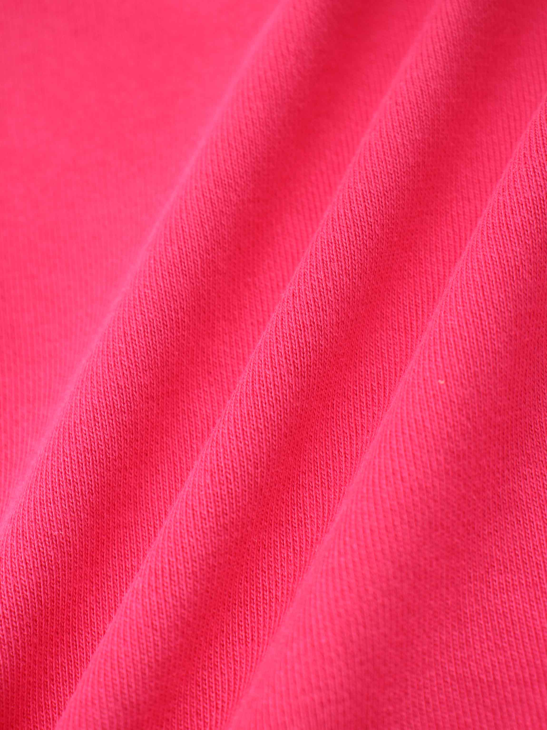 Bike Sweatshirt - Neon Pink