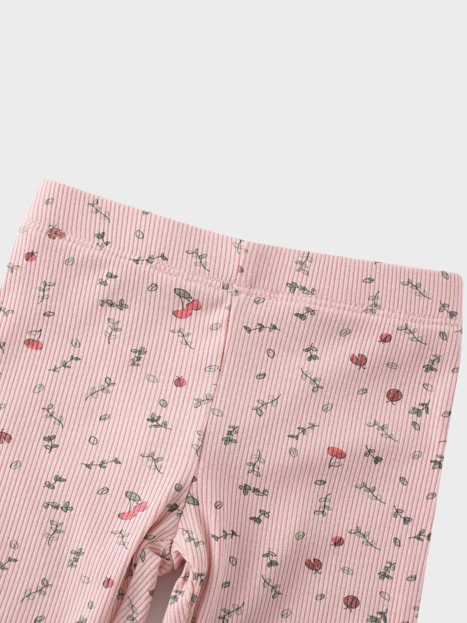 Mini Berry Pajamas - Pink