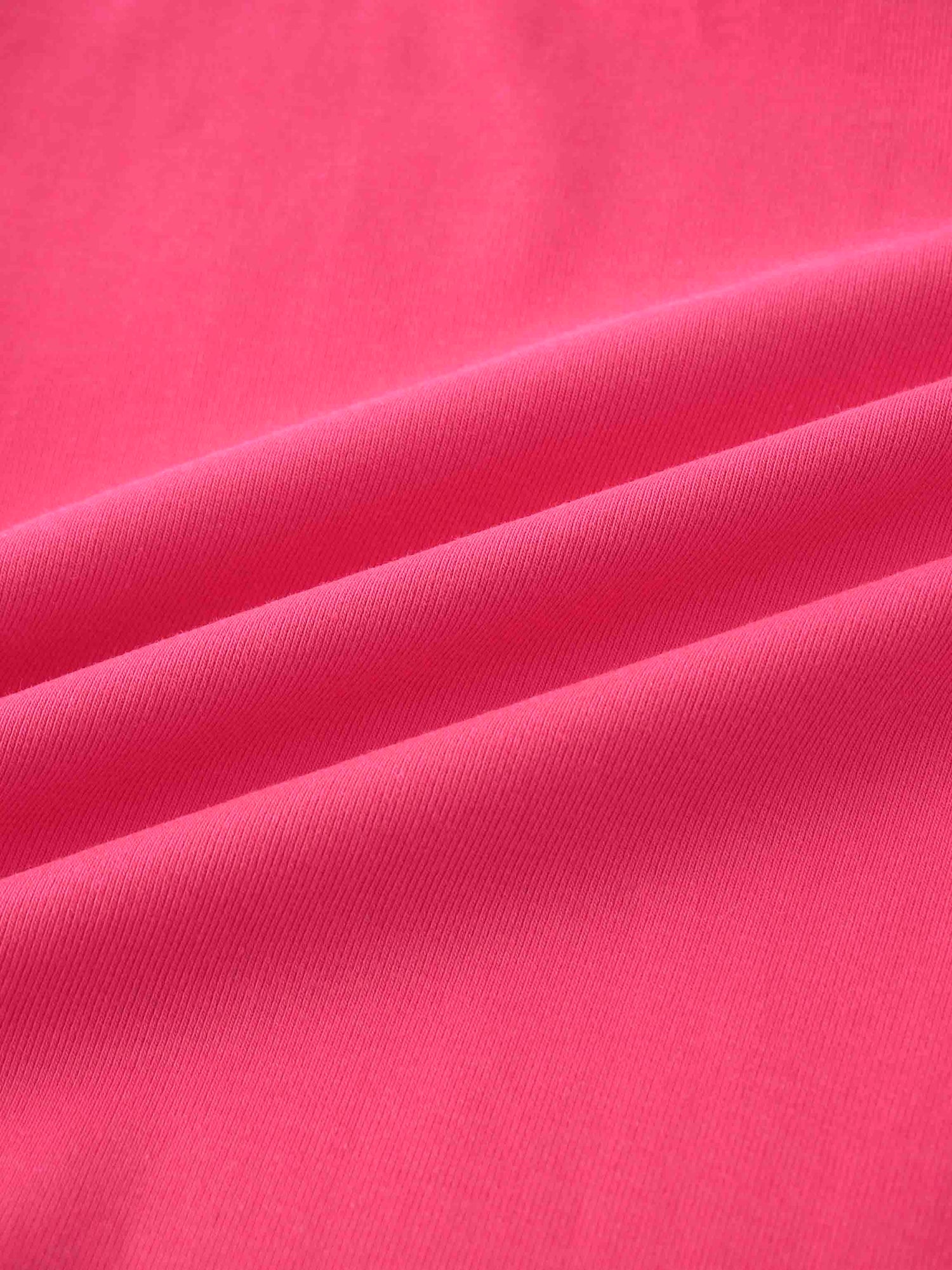 Pink Skirt with 3/4 Sleeve Bubble Shirt