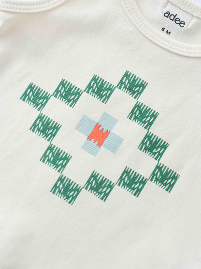 Green Diamond Tank Set