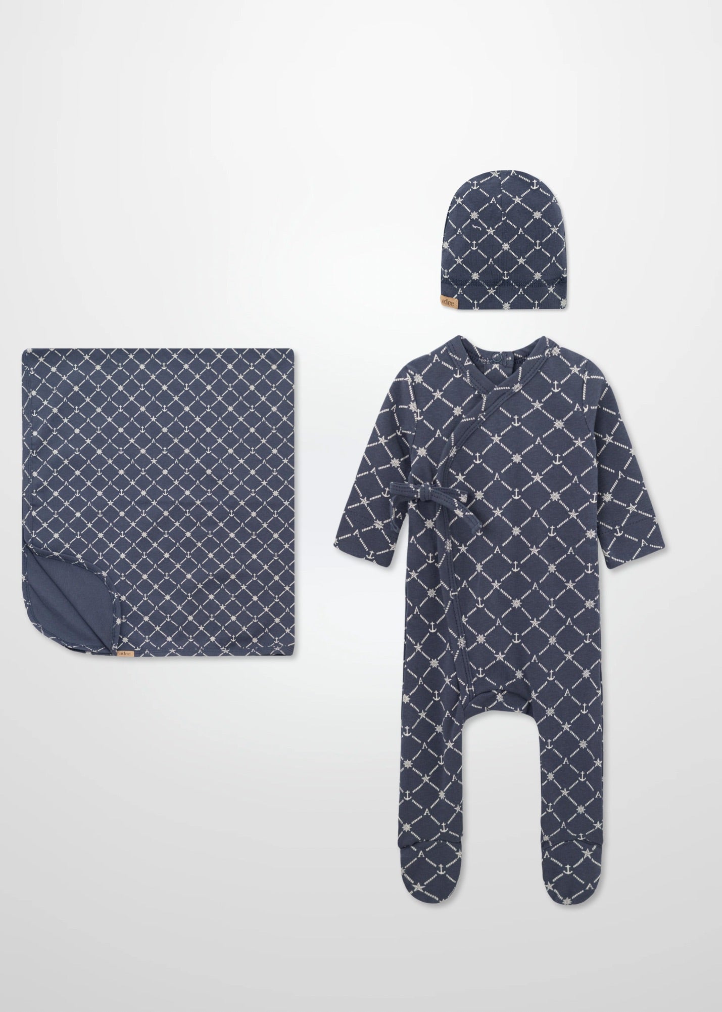Crossover Anchor - Layette Set