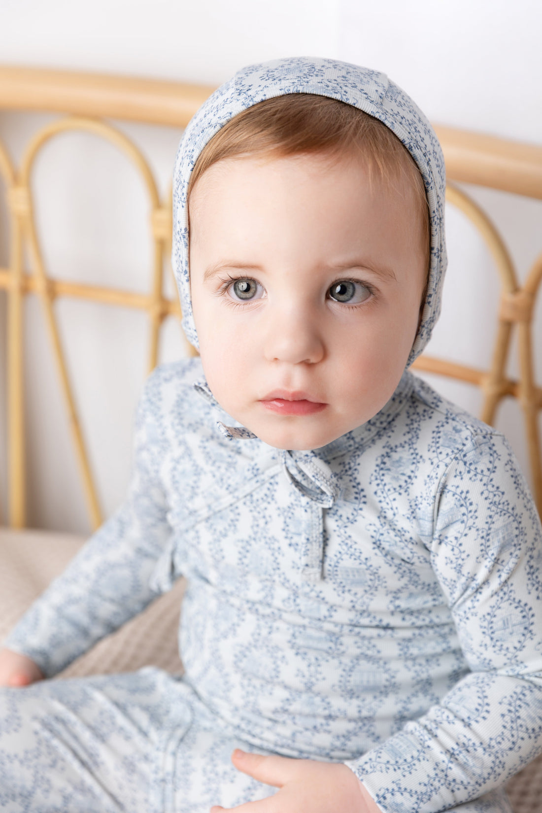 Blue Charm Stretchy boys&